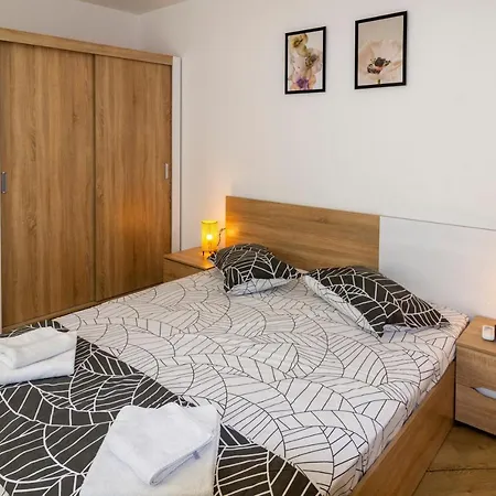 D'arte Appartement Baltsjik